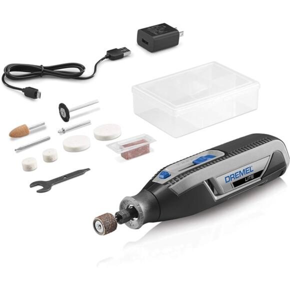 7760 N/10 4V Li-Ion Cordless Rotary Tool Variable Speed Multi-Purpose RotaryTool - Picture 1 of 6